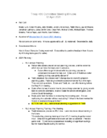 2021-04-12 Committee Minutes
